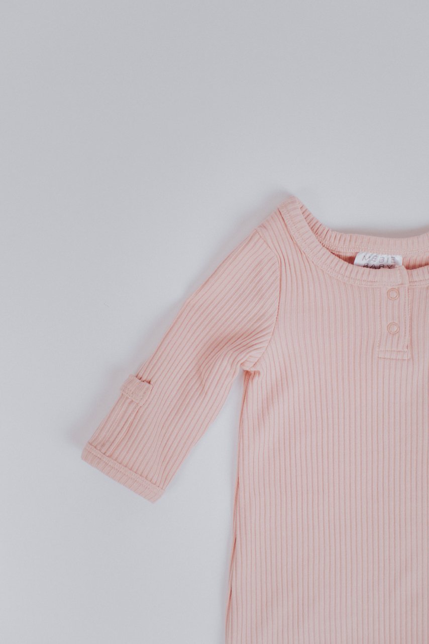 Baby Easy Diaper Change Outfit | ROOLEE