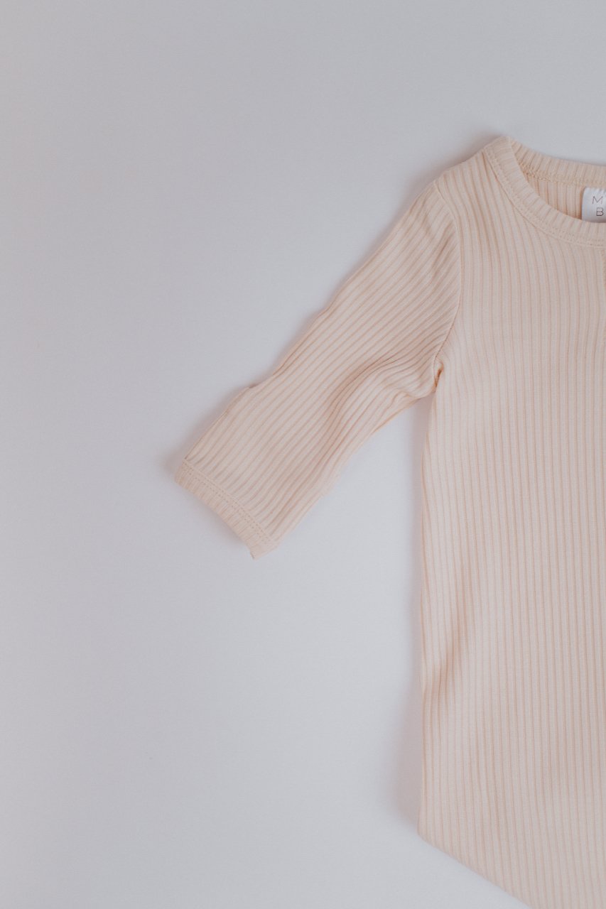 Baby Tie Knot Swaddle | ROOLEE