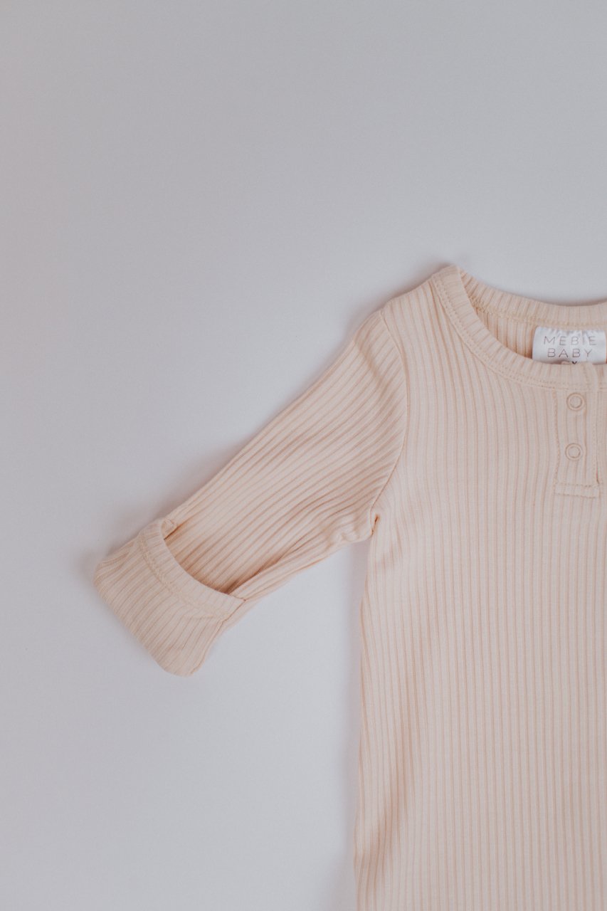 Easy Baby Clothes to Change Diapers | ROOLEE