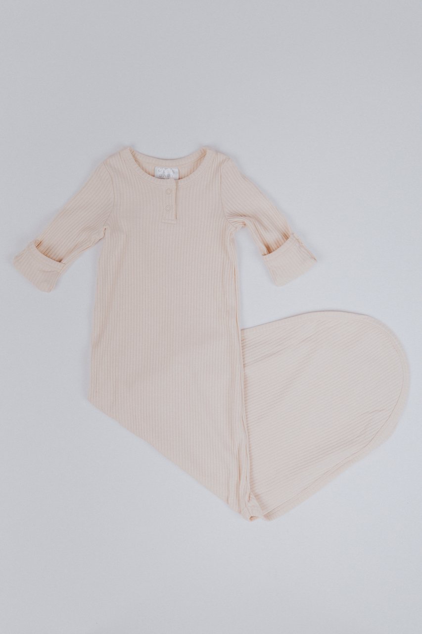 Baby Knot Gown | ROOLEE