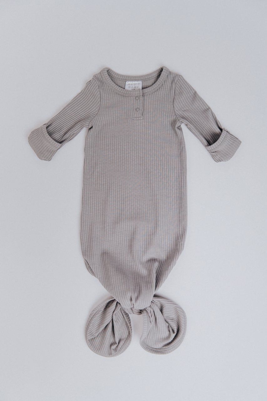 Baby Tie Knot Swaddle | ROOLEE