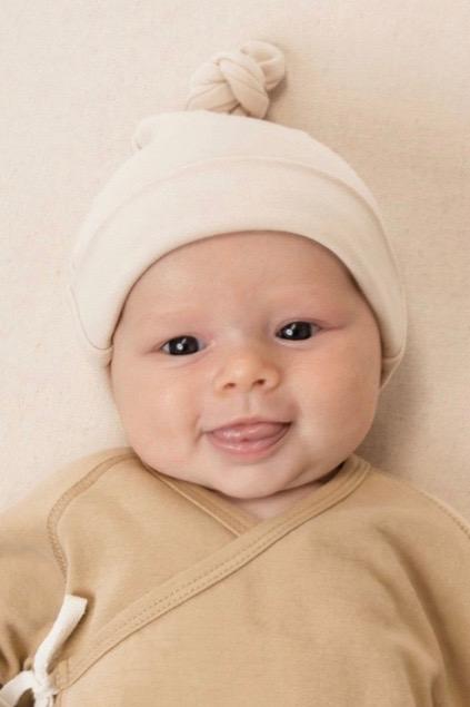 Knotted Baby Hat | ROOLEE Kids