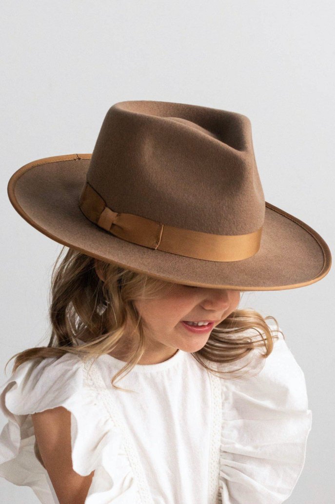 The Mini Monroe Hat