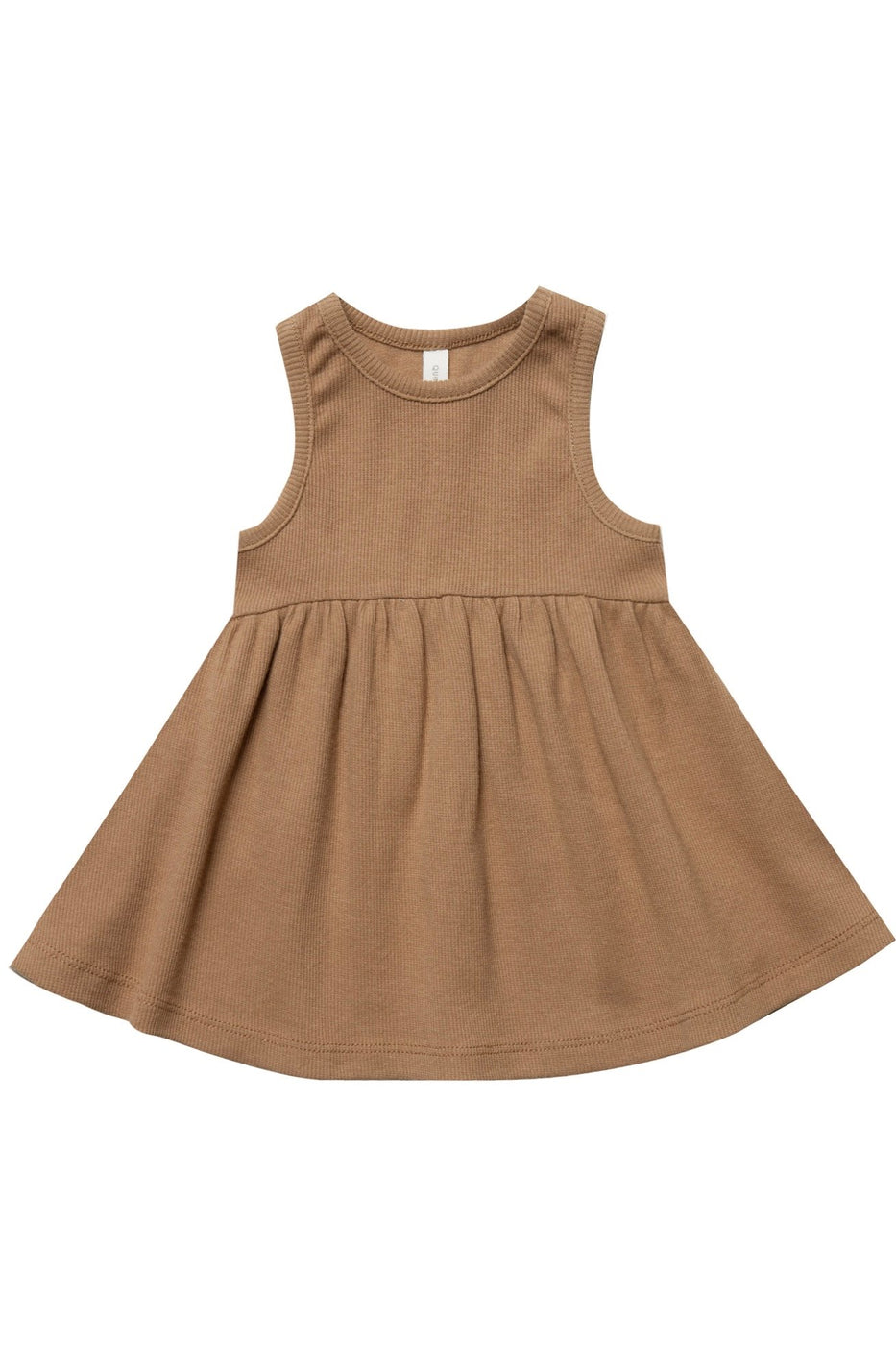 Ribbed Tank Dress | ROOLEE