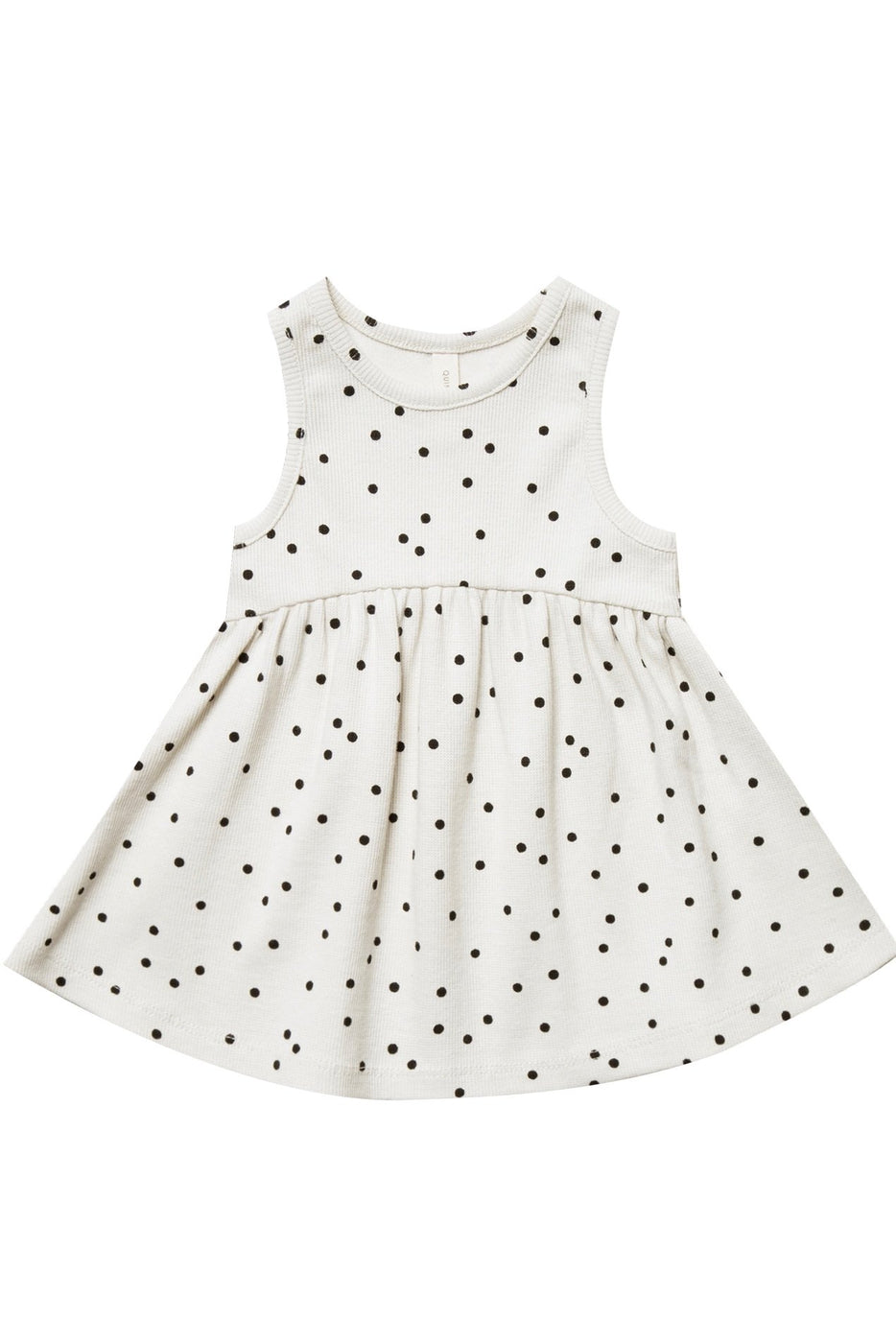 Spotted Tank Dress | ROOLEE