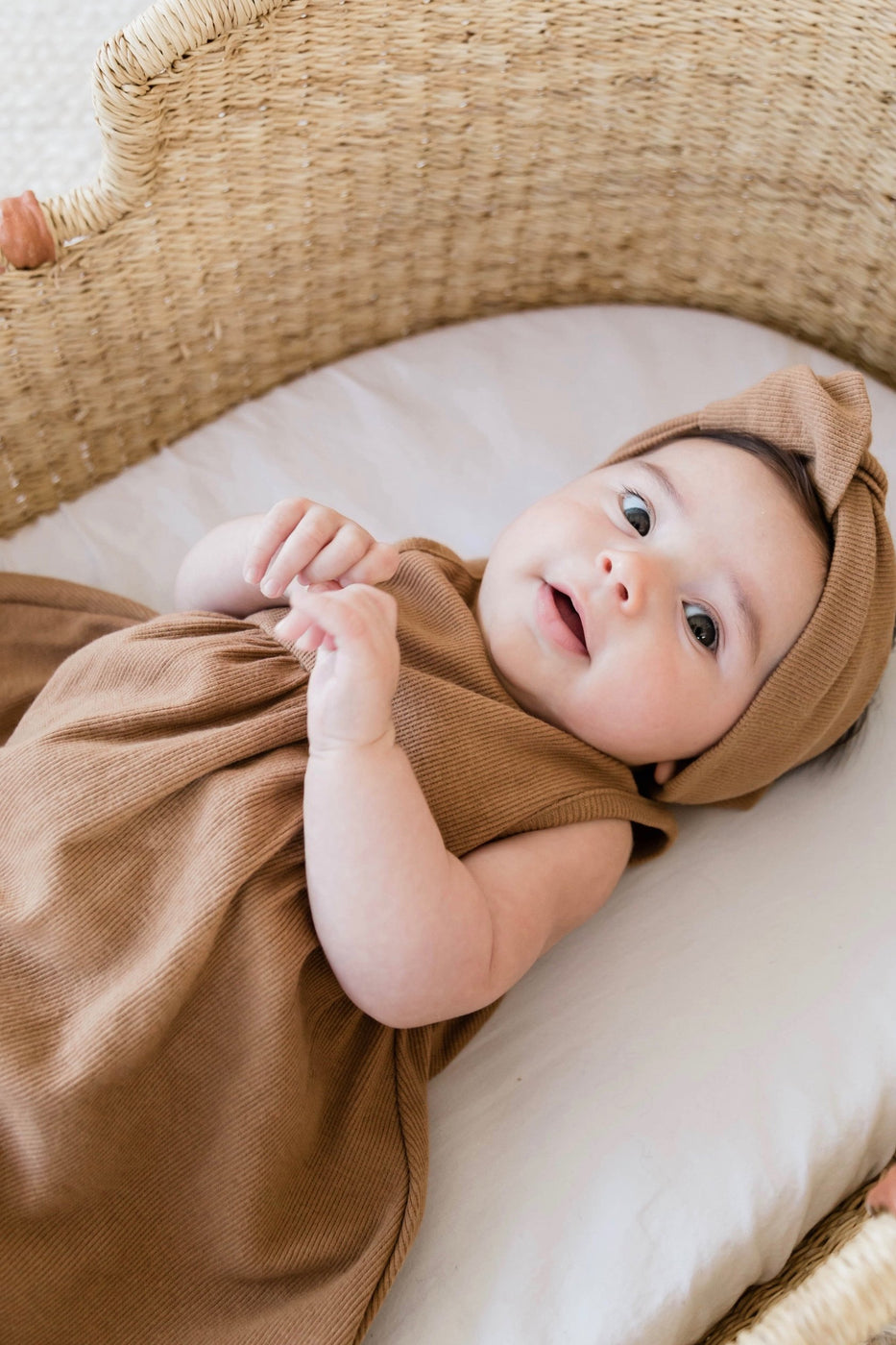 Baby Ribbed Dress | ROOLEE