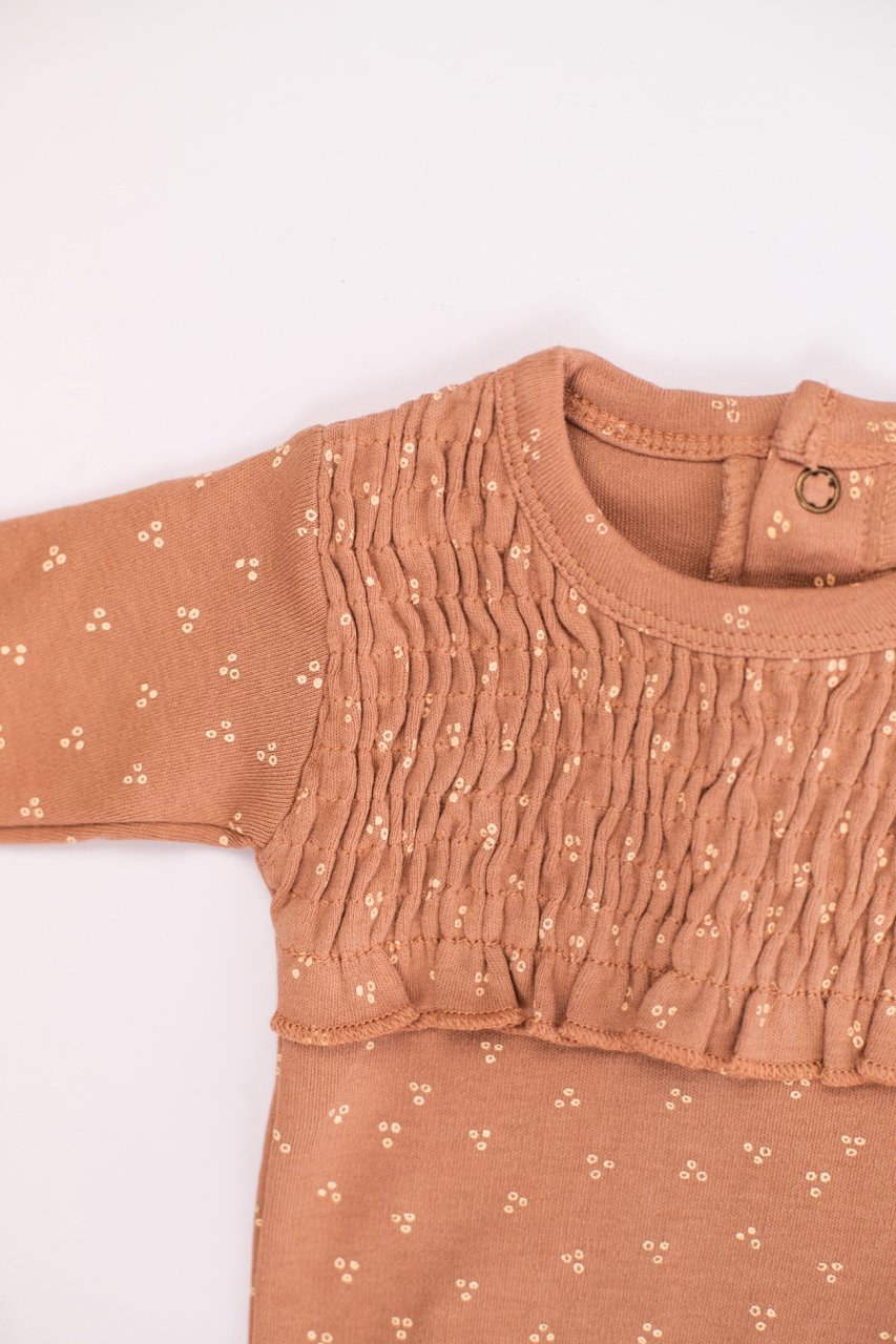 Printed Onesie for Babies | ROOLEE