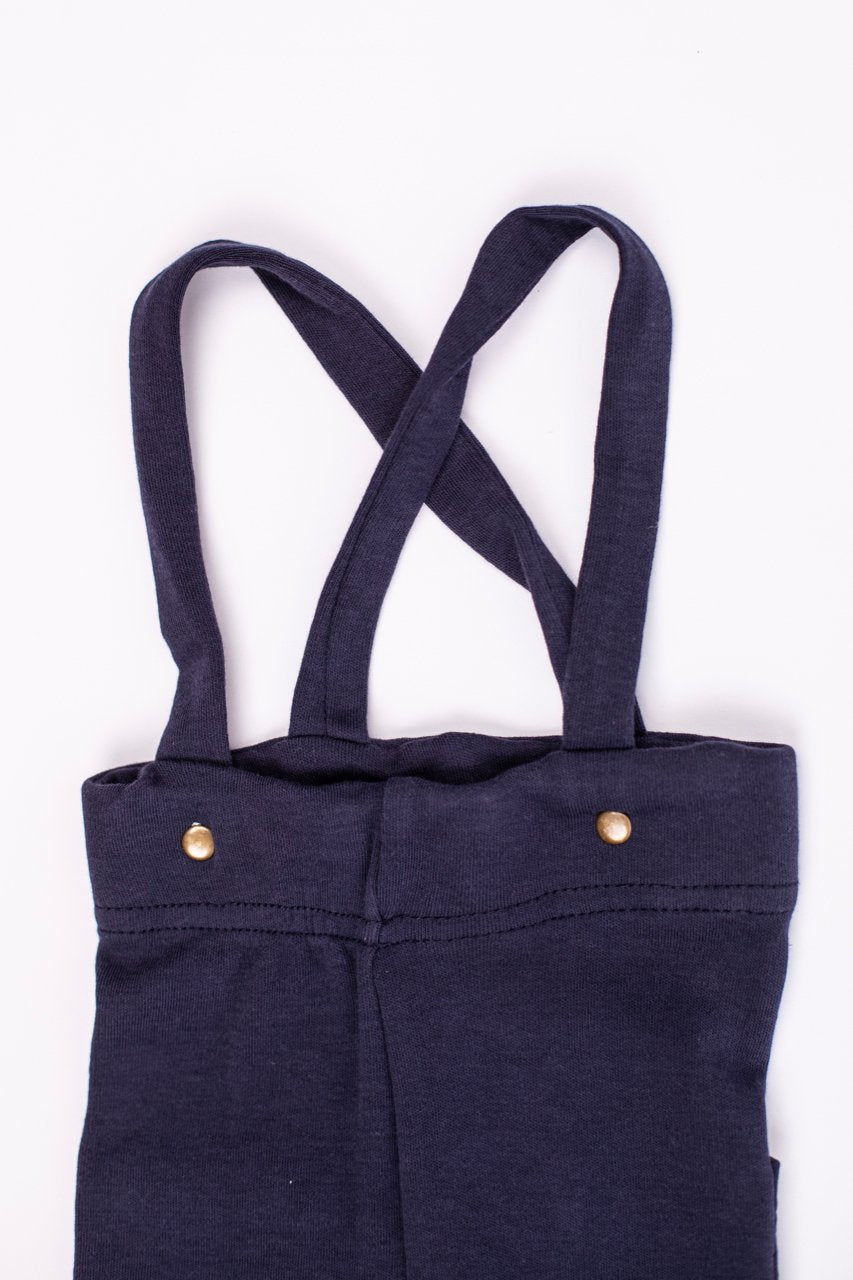 Fall Suspender Pants | ROOLEE