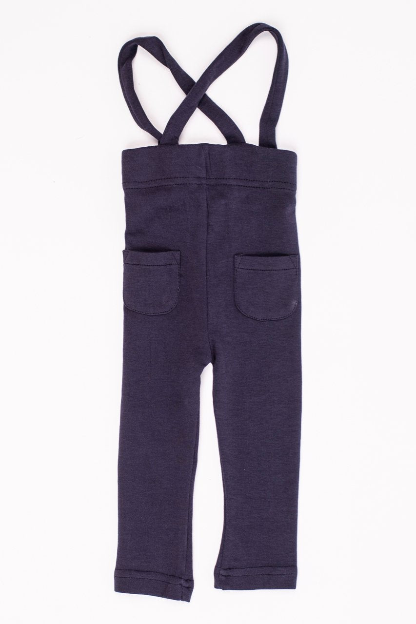 Fall Suspender Pants | ROOLEE