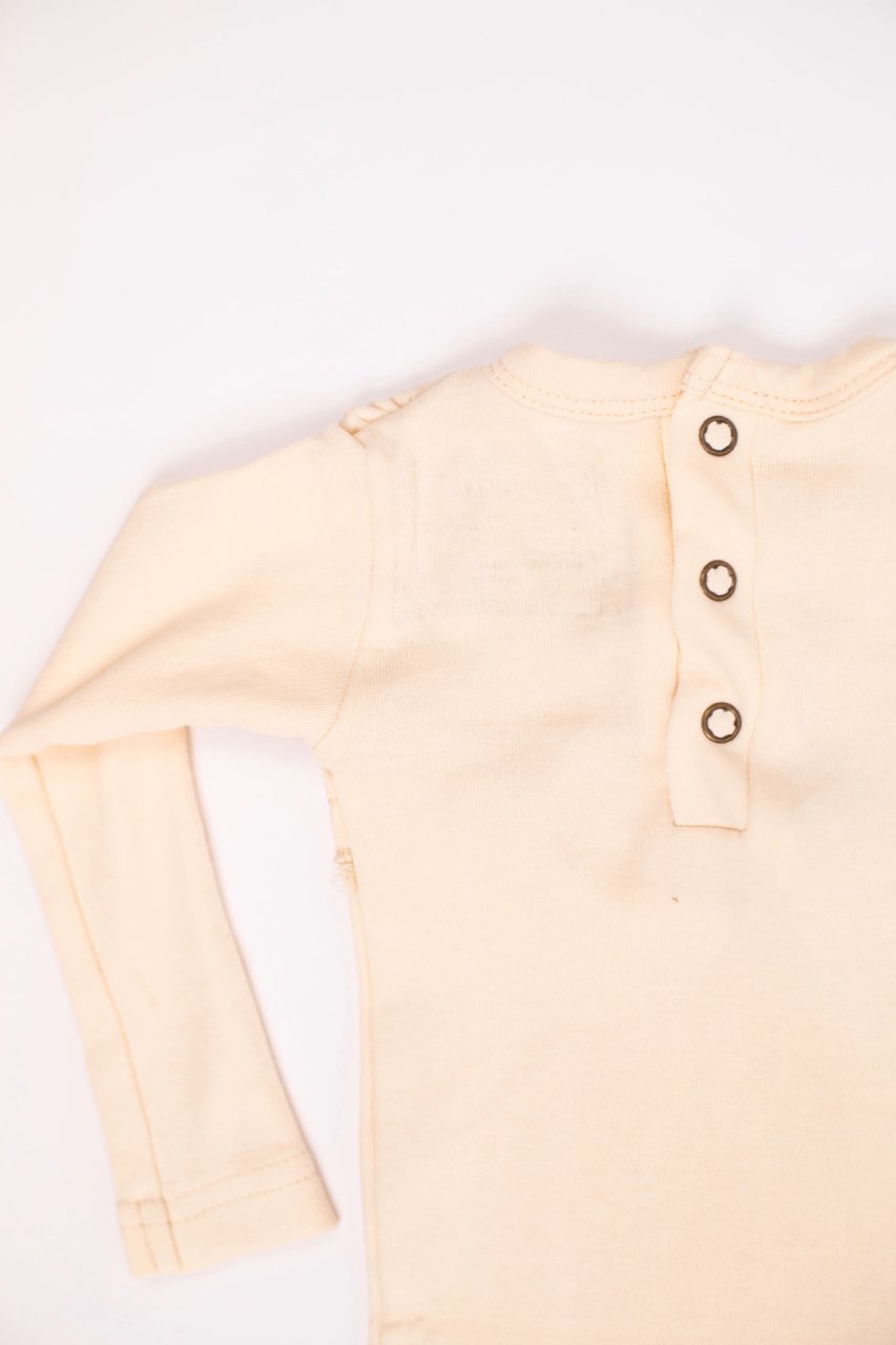 Fall Smocked Overall | ROOLEE