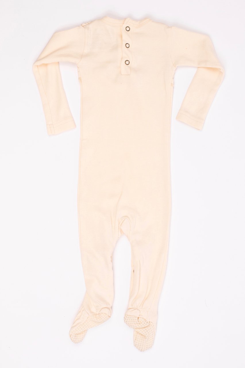 Baby Smocked Onesie | ROOLEE