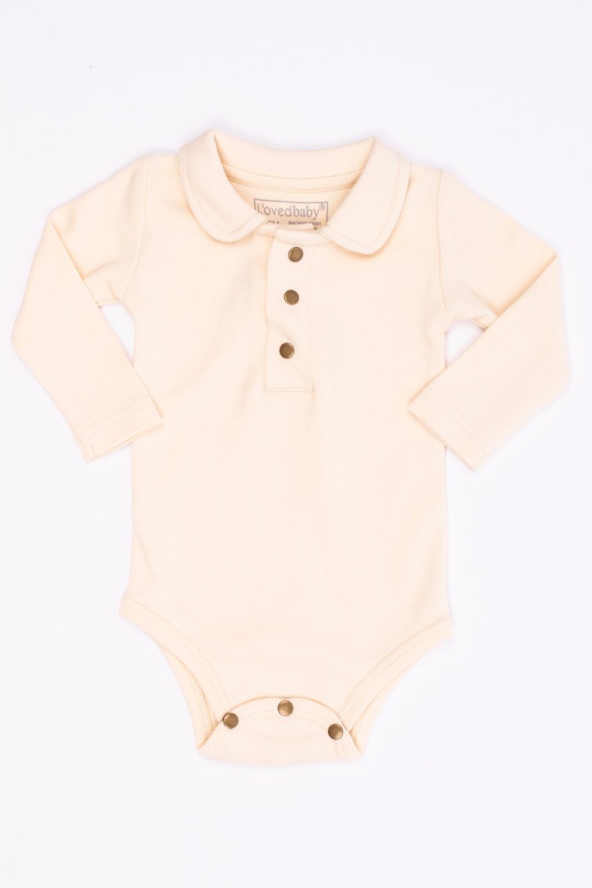Baby Polo Onesie | ROOLEE