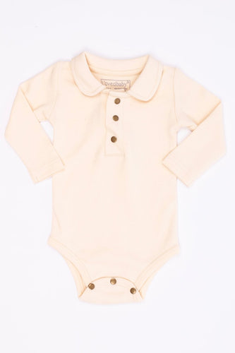 Baby Polo Onesie | ROOLEE