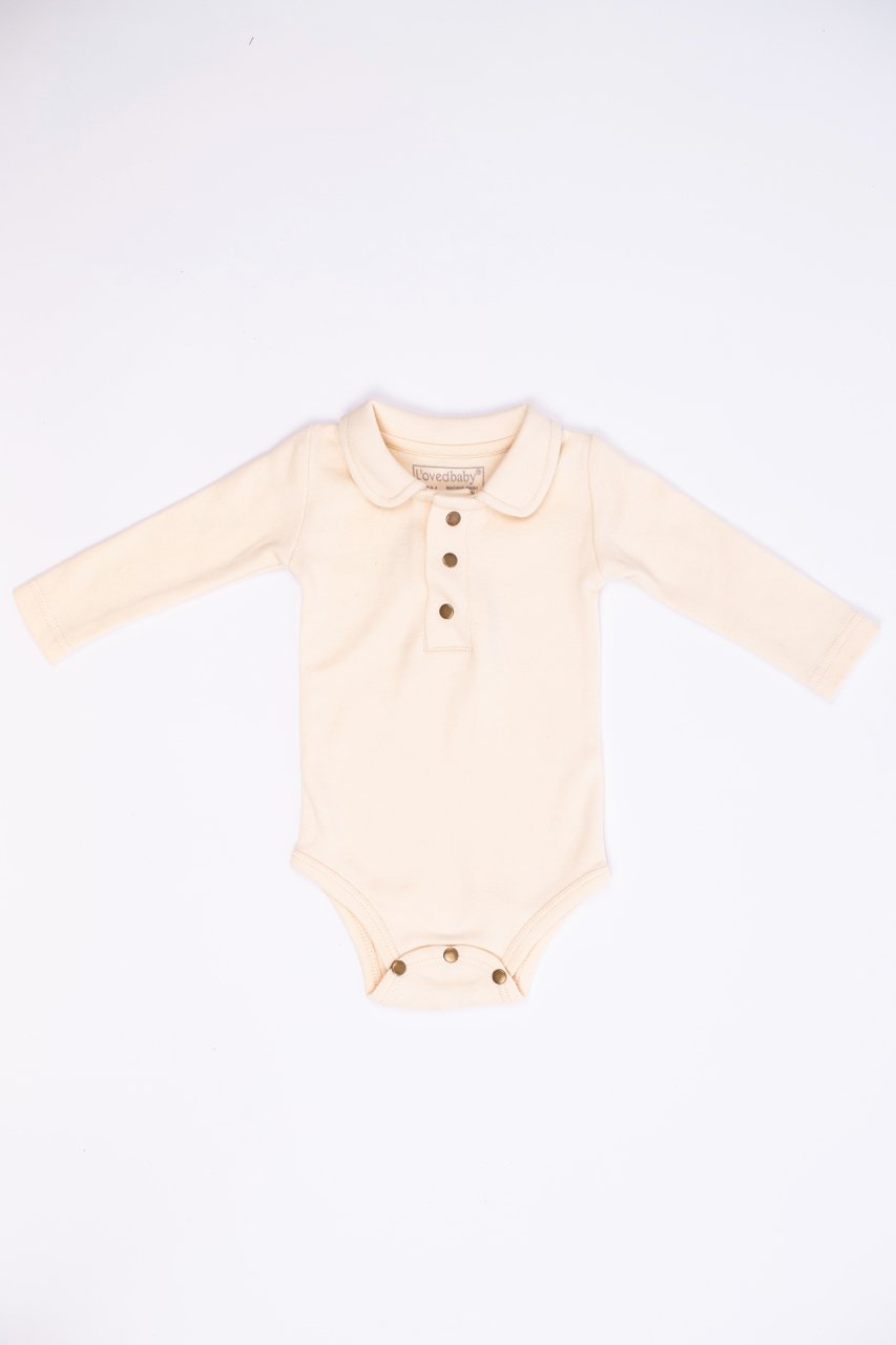 Long Sleeve Onesie for Babies | ROOLEE