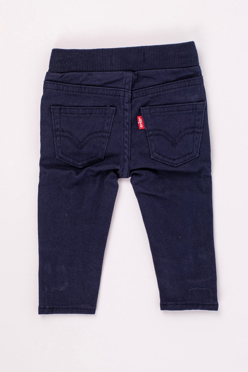 Blue Baby Pants | ROOLEE