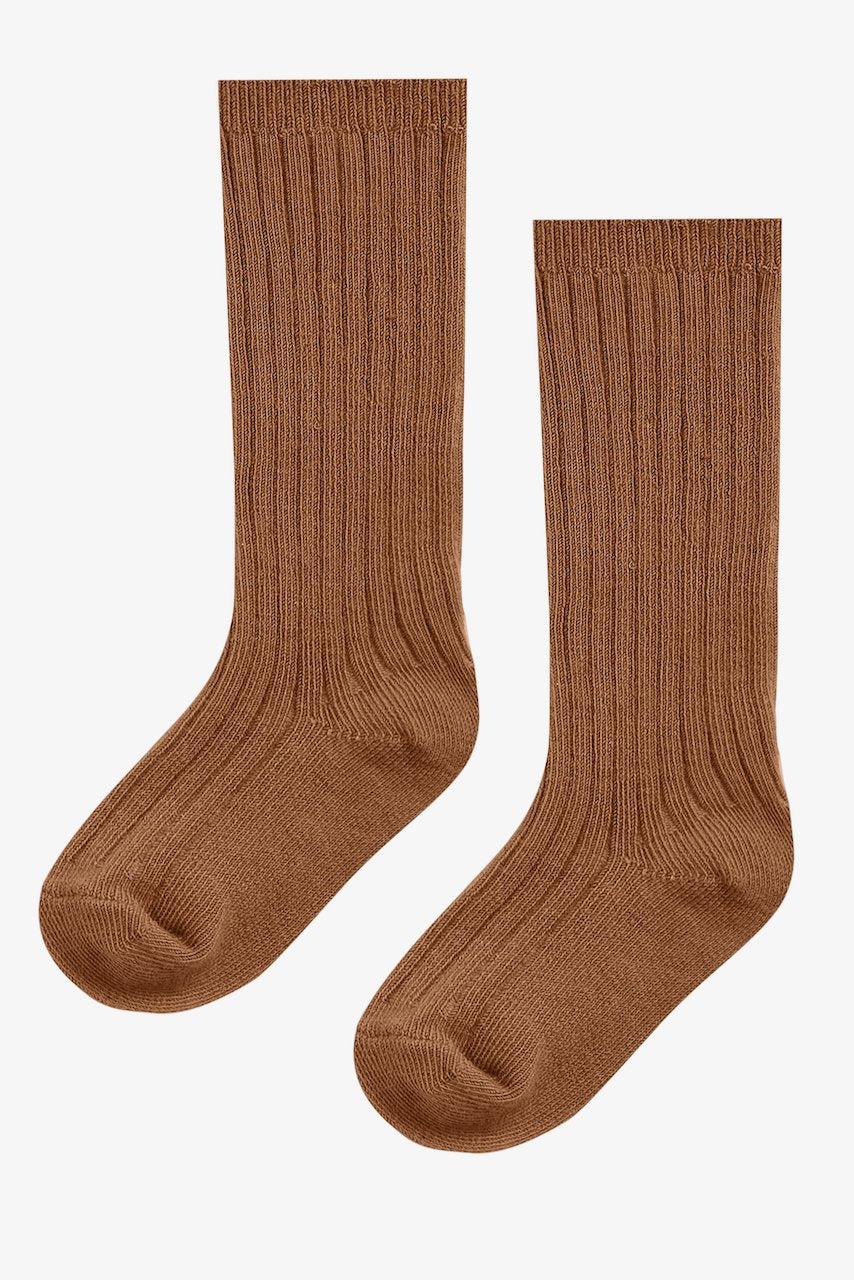 Rylee + Cru Wine Knee Sock Set