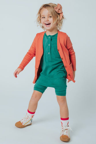 Salem Short Essential Romper