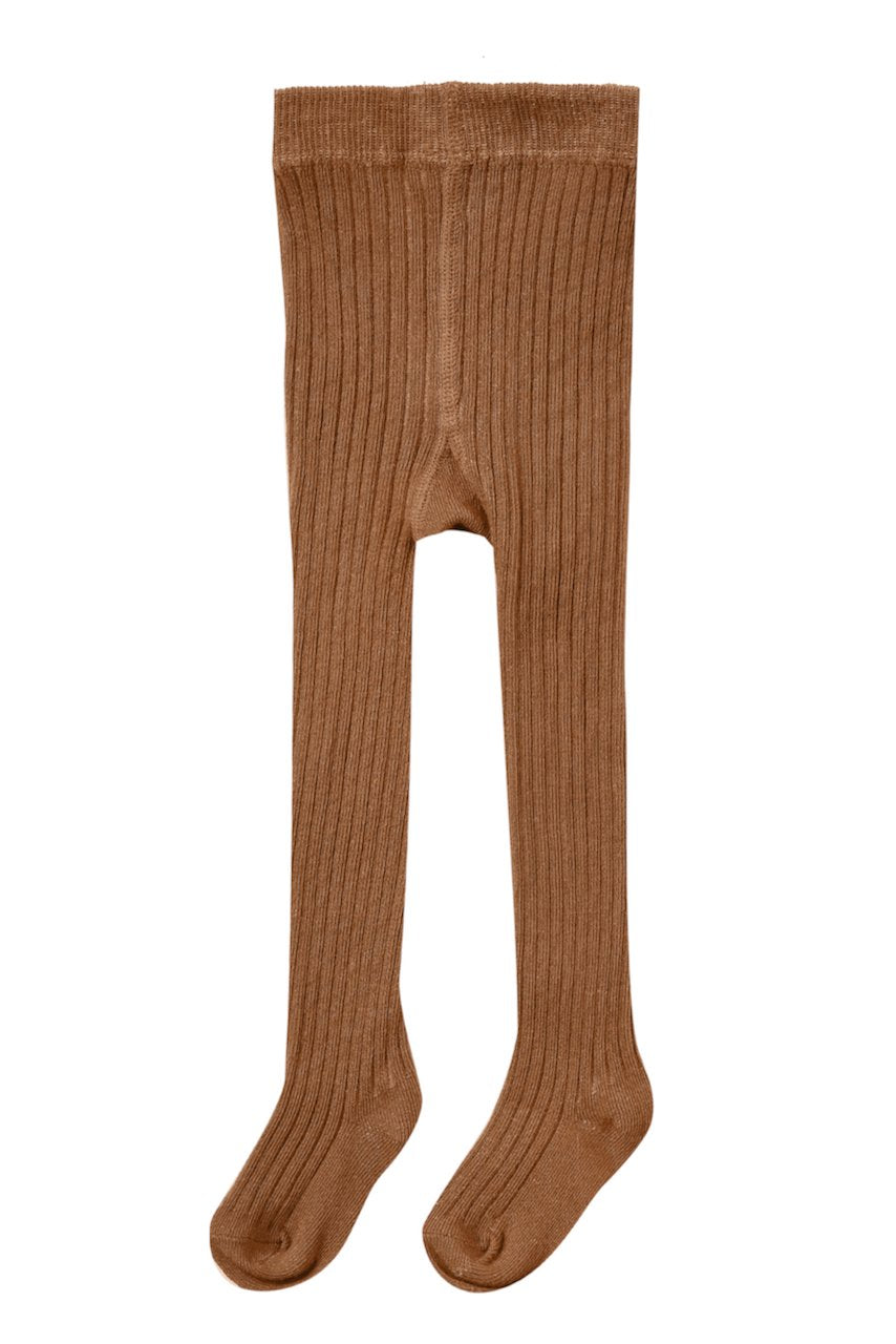 Rylee + Cru Knit Ribbed Tights
