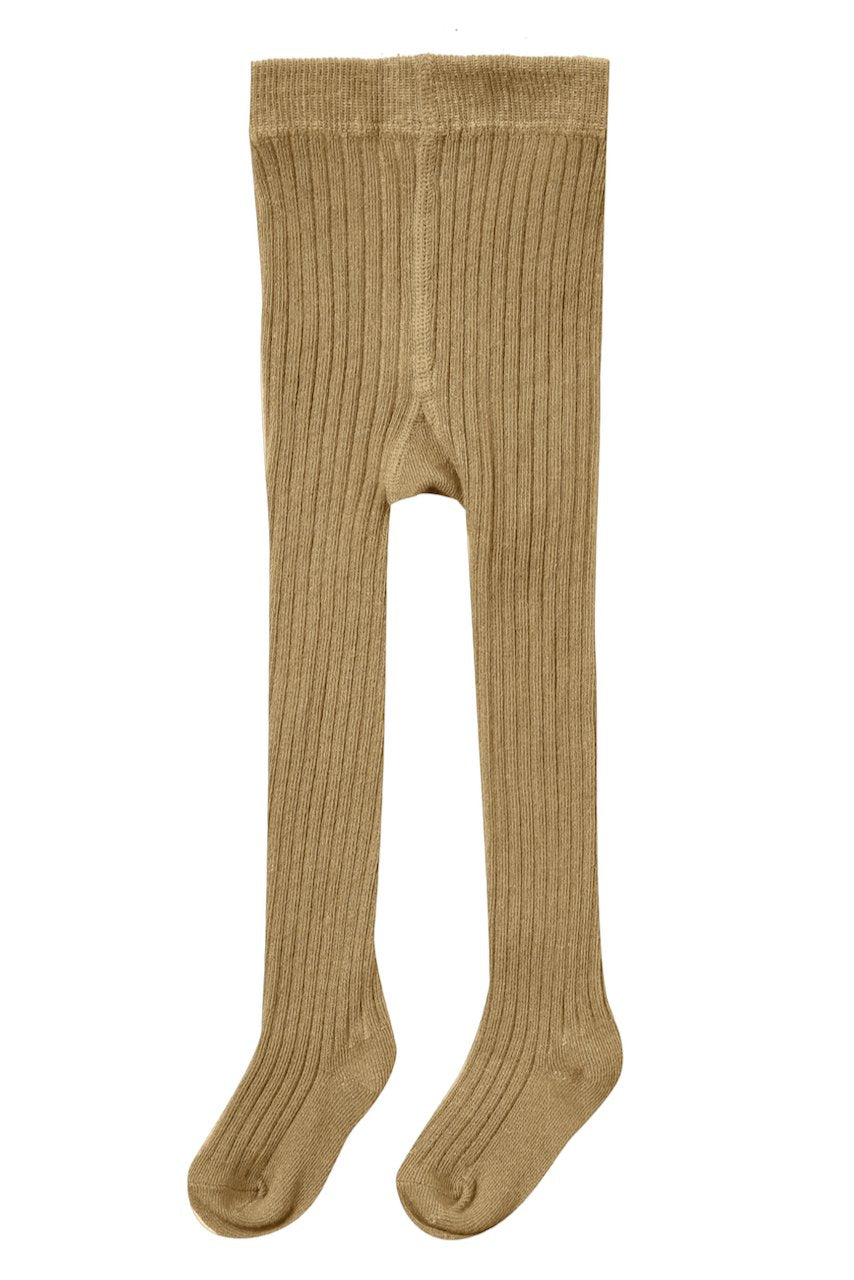 Rylee + Cru Knit Ribbed Tights