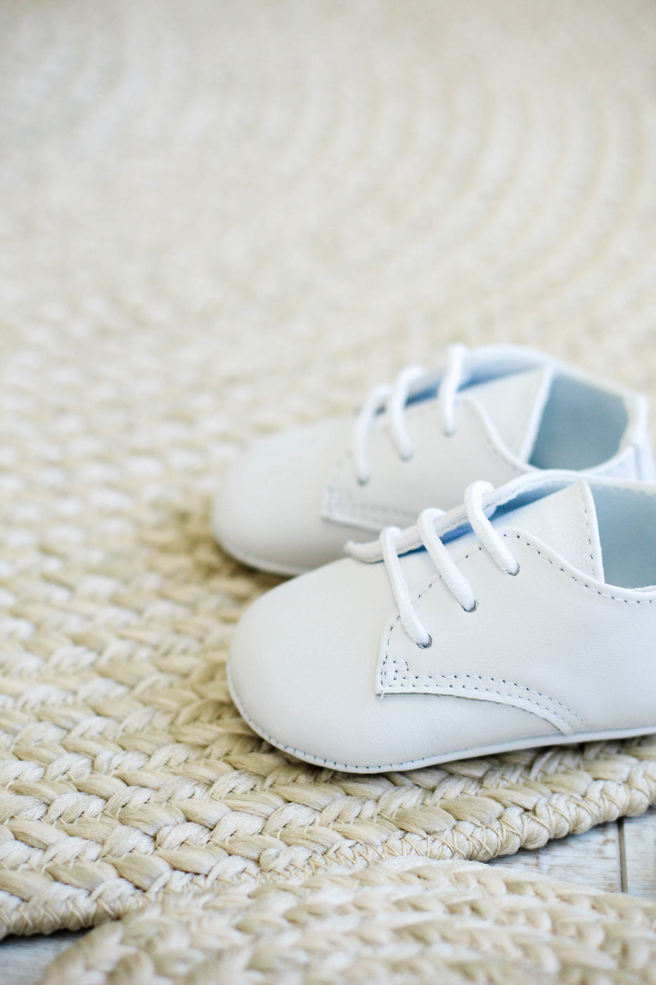 White Sneaker | ROOLEE Kids 