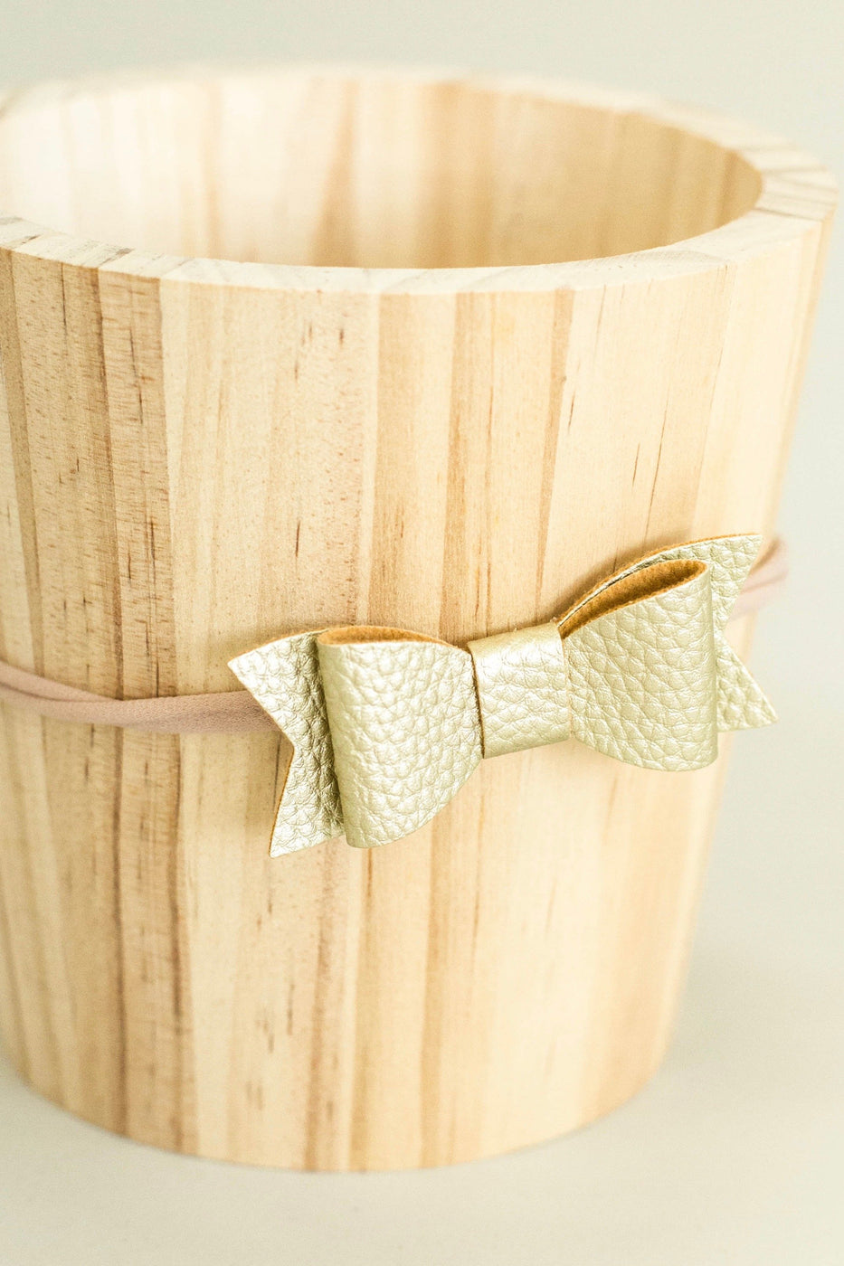 Baby Bling Skinny Bow Headband