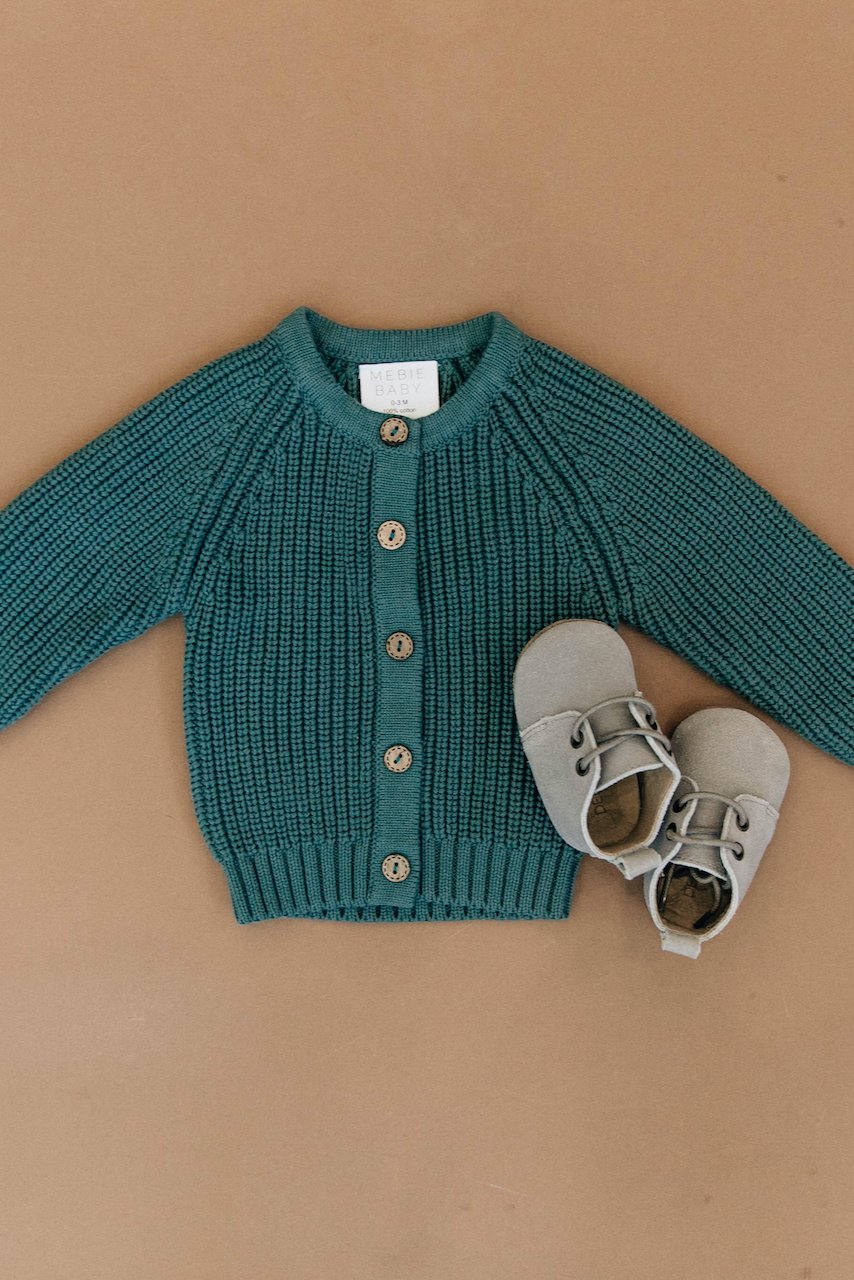 Button up front sweater | ROOLEE